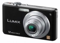 Panasonic Lumix FS12 (DMC-FS12EG-K)